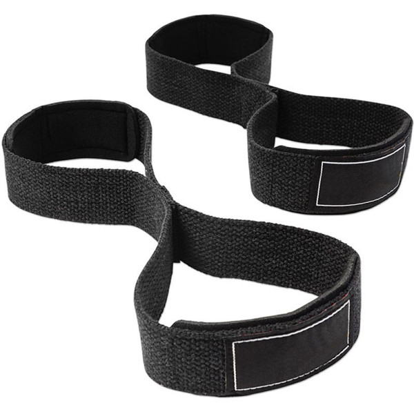 Figure 8 Lifting Straps Figure 8 Lifting Straps