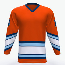 Ice hockey jersey