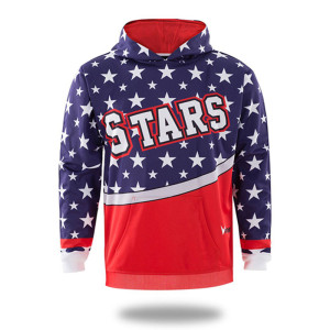 Sublimation Hoodies